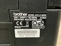 Brother dcp-j1140dw printer - afbeelding 2 van  10