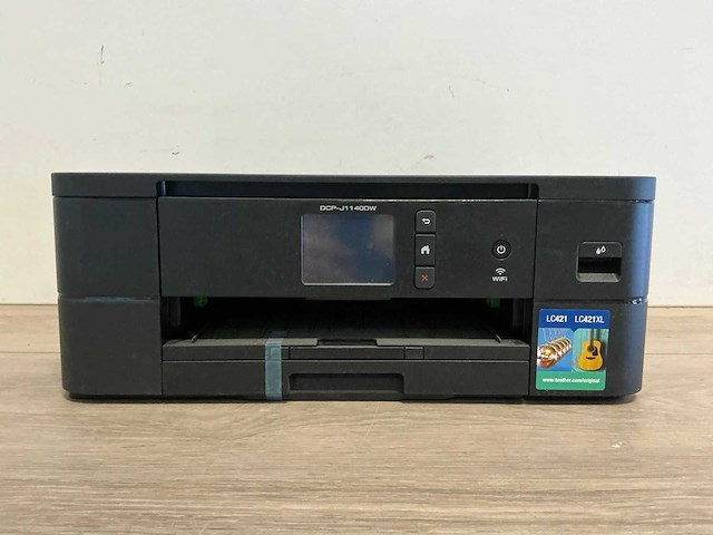 Brother dcp-j1140dw printer - afbeelding 1 van  10