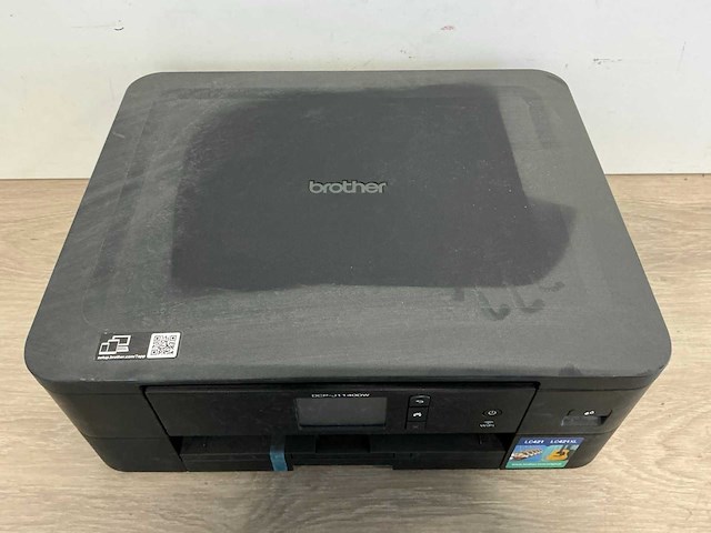 Brother dcp-j1140dw printer - afbeelding 3 van  10