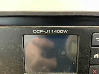 Brother dcp-j1140dw printer - afbeelding 4 van  10