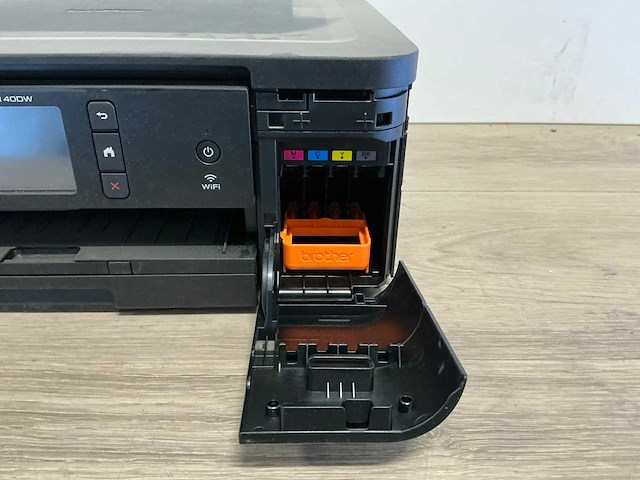 Brother dcp-j1140dw printer - afbeelding 6 van  10