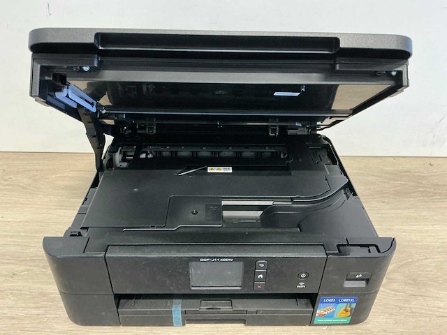 Brother dcp-j1140dw printer - afbeelding 8 van  10