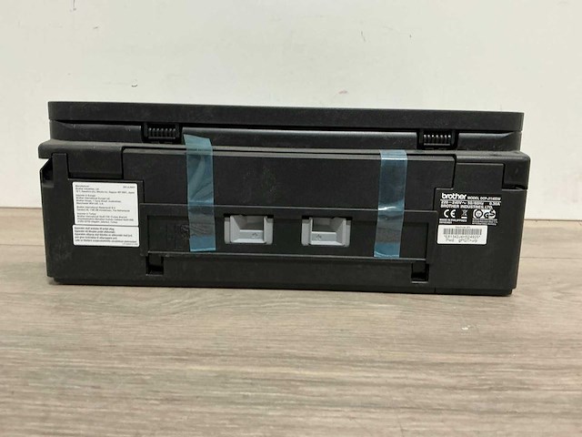 Brother dcp-j1140dw printer - afbeelding 9 van  10