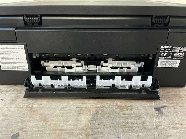 Brother dcp-j1140dw printer - afbeelding 3 van  3