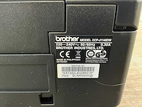 Brother dcp-j1140dw printer - afbeelding 2 van  10