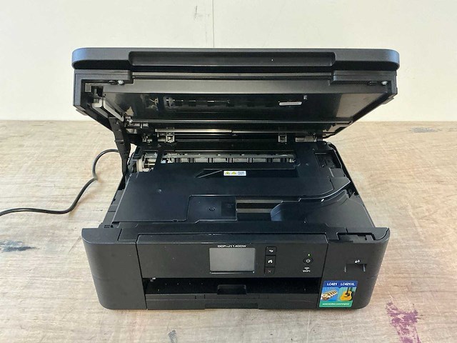Brother dcp-j1140dw printer - afbeelding 4 van  10