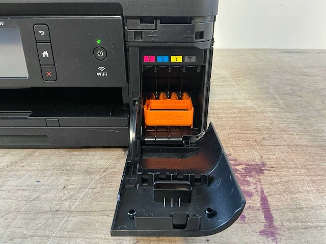 Brother dcp-j1140dw printer - afbeelding 5 van  10