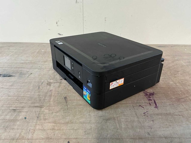 Brother dcp-j1140dw printer - afbeelding 7 van  10