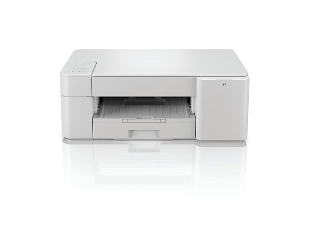 Brother dcp-j1200we compacte all-in-one kleuren inkjetprinter - afbeelding 1 van  4