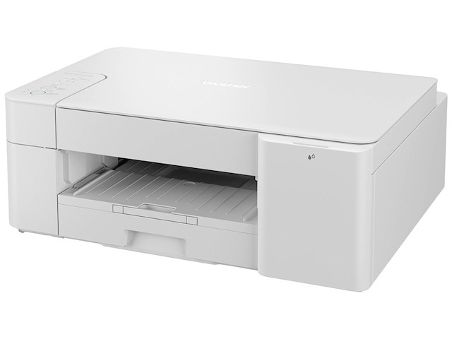 Brother dcp-j1200we compacte all-in-one kleuren inkjetprinter - afbeelding 3 van  4