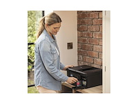 Brother dcp-j1360dw multifunctionele inkjetprinter wifi zwart - afbeelding 3 van  4