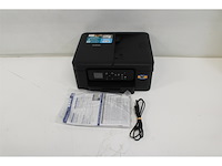 Brother dcp-j1360dw multifunctionele inkjetprinter wifi zwart - afbeelding 4 van  4