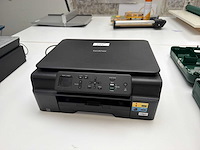 Brother dcp-j152w digitale kleurenprinter - afbeelding 1 van  4