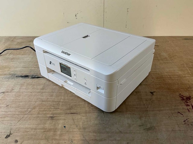 Brother dcp-j1800dw printer - afbeelding 6 van  9
