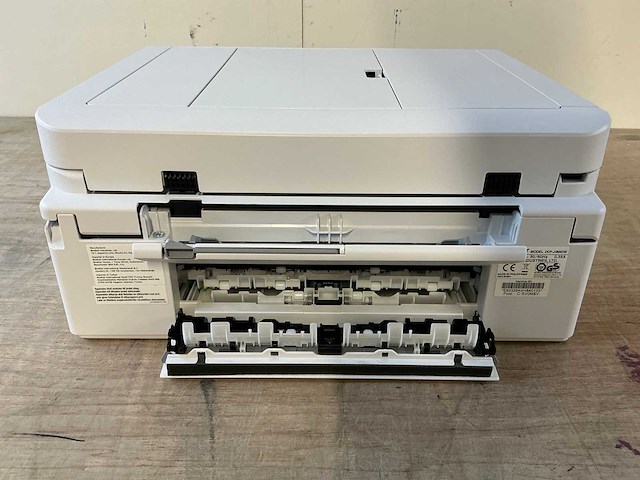 Brother dcp-j1800dw printer - afbeelding 8 van  9