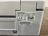 Brother dcp-j1800dw printer - afbeelding 9 van  9