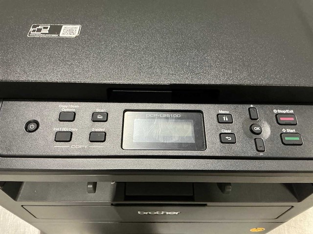 Brother dcp-l2510d printer - afbeelding 4 van  8