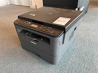 Brother dcp-l2530dw laserprinter - afbeelding 1 van  5