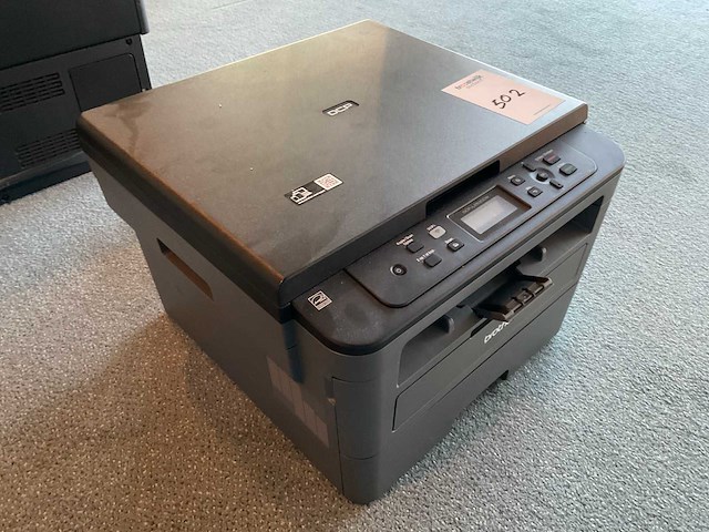 Brother dcp-l2530dw laserprinter - afbeelding 2 van  5