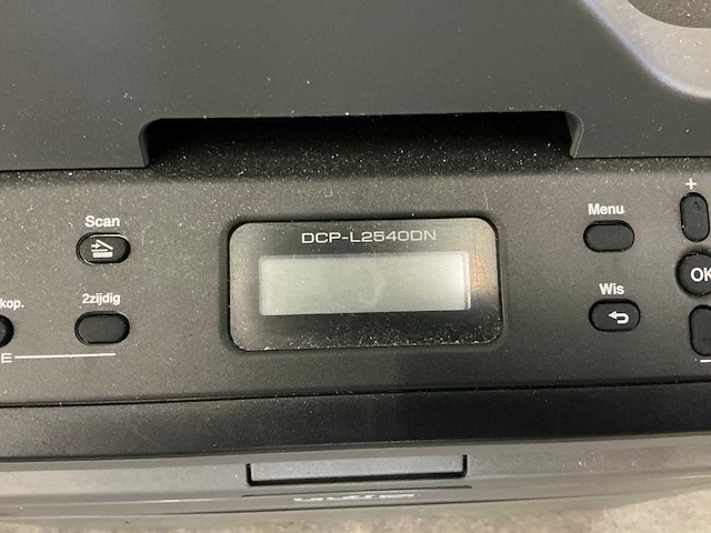 Brother dcp-l2540dn printer & scanner - afbeelding 2 van  17