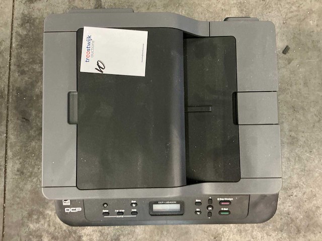 Brother dcp-l2540dn printer & scanner - afbeelding 5 van  17