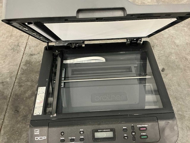 Brother dcp-l2540dn printer & scanner - afbeelding 6 van  17