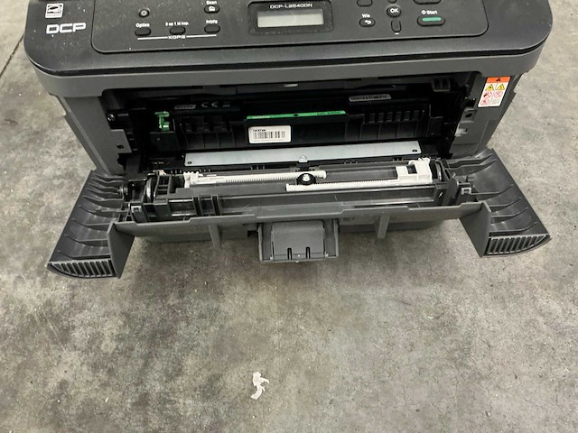 Brother dcp-l2540dn printer & scanner - afbeelding 7 van  17