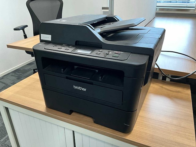 Brother dcp-l2550dn all-in-one printer - afbeelding 1 van  4