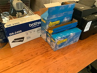 Brother dcp-l2550dn laserprinter - afbeelding 3 van  4