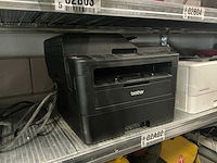 Brother dcp-l2550dn printer