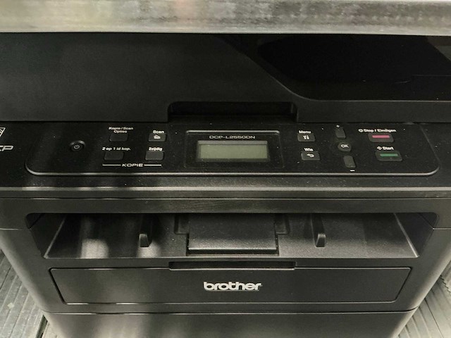 Brother dcp-l2550dn printer - afbeelding 1 van  2