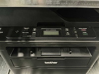 Brother dcp-l2550dn printer - afbeelding 1 van  2