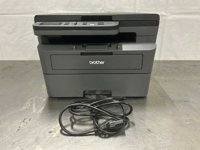 Brother dcp-l2627dwe printer - afbeelding 3 van  8