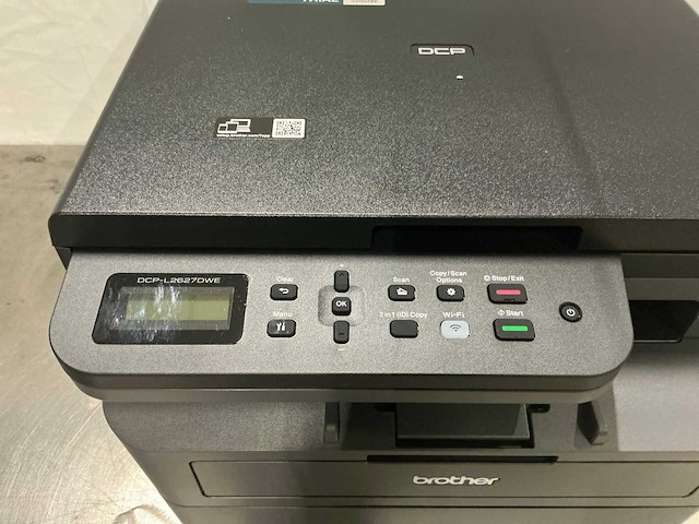 Brother dcp-l2627dwe printer - afbeelding 4 van  8