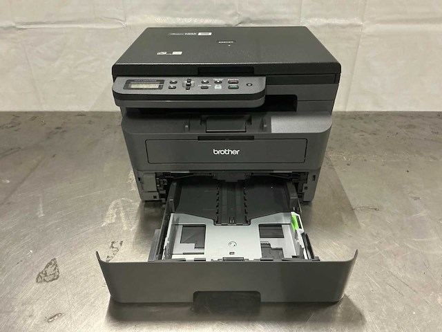 Brother dcp-l2627dwe printer - afbeelding 5 van  8