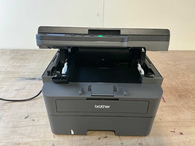 Brother dcp-l2627dwe printer - afbeelding 4 van  10