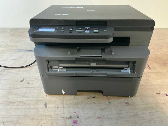 Brother dcp-l2627dwe printer - afbeelding 5 van  10