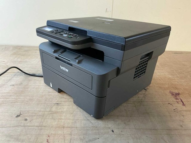 Brother dcp-l2627dwe printer - afbeelding 7 van  10