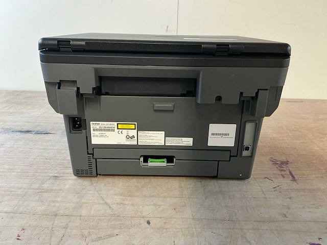 Brother dcp-l2627dwe printer - afbeelding 9 van  10