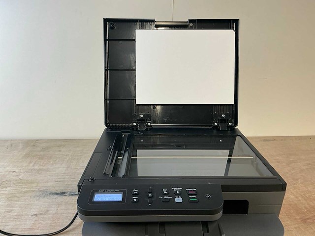 Brother dcp-l2627dwe printer - afbeelding 3 van  10