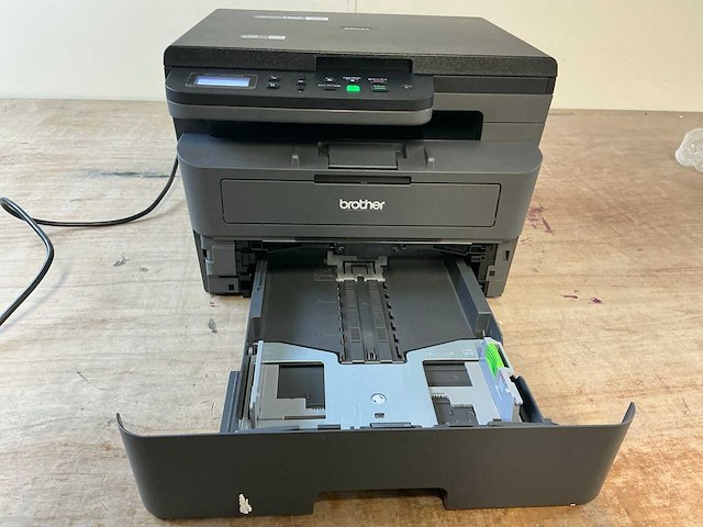 Brother dcp-l2627dwe printer - afbeelding 6 van  10