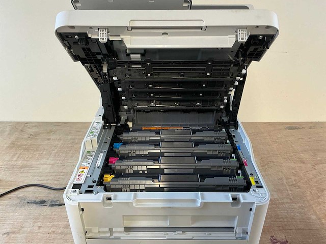 Brother dcp-l3510cdw printer - afbeelding 5 van  10