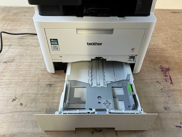 Brother dcp-l3520cdwe printer - afbeelding 5 van  7