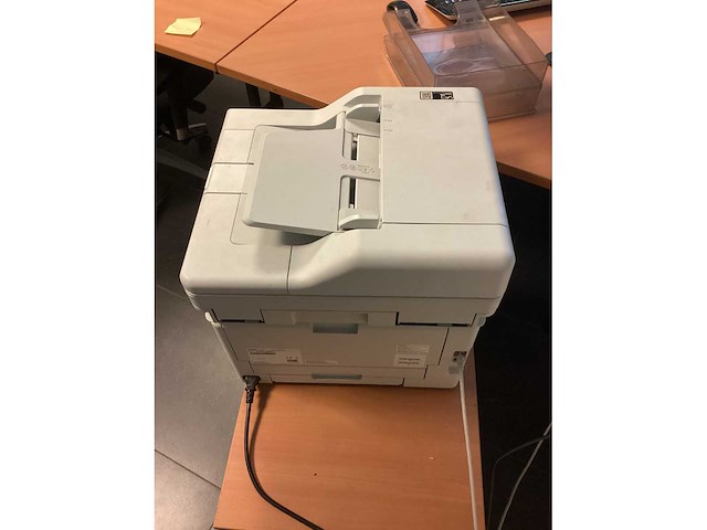 Brother dcp-l3555cdw all-in-one printer - afbeelding 4 van  12