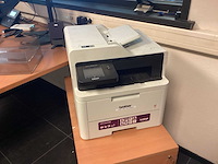 Brother dcp-l3555cdw all-in-one printer - afbeelding 1 van  12