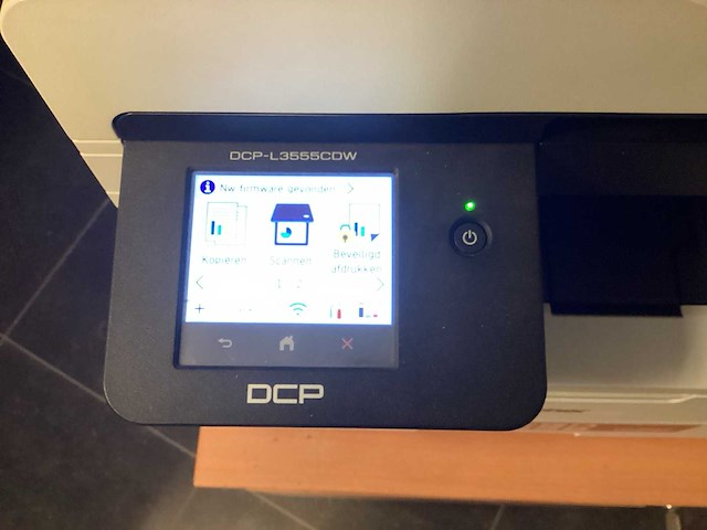 Brother dcp-l3555cdw all-in-one printer - afbeelding 5 van  12