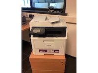 Brother dcp-l3555cdw all-in-one printer - afbeelding 6 van  12