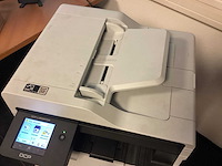 Brother dcp-l3555cdw all-in-one printer - afbeelding 8 van  12