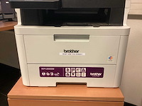Brother dcp-l3555cdw all-in-one printer - afbeelding 10 van  12