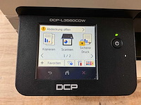 Brother dcp l3560cdw 3d printer - afbeelding 2 van  6